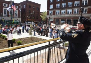 Mon County sees year of refurbished spaces and fresh agreements